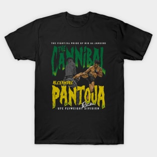 Alexandre Pantoja The Cannibal T-Shirt